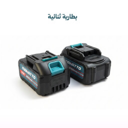 مجموعة احترافية متكاملة بقدرة 24000 دورة/دقيقة دبل بطارية Hand tool set