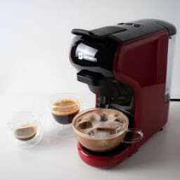 ماكينة صنع القهوة 1450 واط Coffee Maker 1450W
