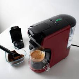 ماكينة صنع القهوة 1450 واط Coffee Maker 1450W