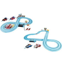 كاريرا فيرست نينتندو ماريو كارت سلوت كار ريس تراك Carrera First Nintendo Mario Kart Slot Car Race Track Set