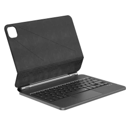لوحة مفاتيح WIWU Magic Keyboard موديل MK-03 لإيباد برو 11 (M4) WIWU MAGIC KEYBOARD FOR IPAD PRO 11 M4 MK-03