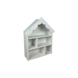 رف كوخ جداري ديكوري shelve hut shape