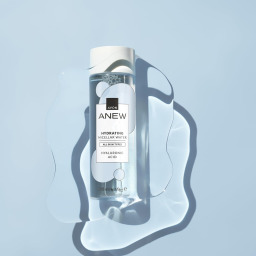 ماء ميسيلار مرطب لتنظيف البشرة أفون أنيو 200 مل Avon Anew Hydrating Micellar Cleansing Water 200ml