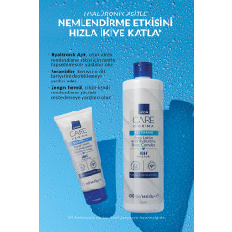 كريم لترطيب اليدين الجافة الى شديدة الجفاف بالهيالورونيك Hyaluronic Acid Hand Moisturizer For Dry To Very Dry Hands