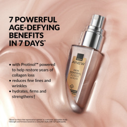 سيروم باور لتجديد البشرة من أفون أنيو - 30 مل Avon Anew Skin Renewal Power-Serum - 30 ml