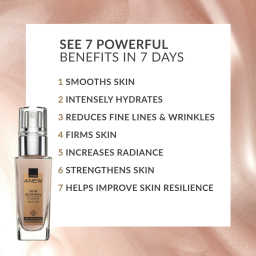 سيروم باور لتجديد البشرة من أفون أنيو - 30 مل Avon Anew Skin Renewal Power-Serum - 30 ml