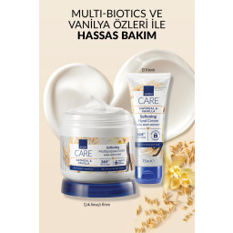 أفون كير كريم ملطف بالشوفان والفانيلا 400 مل Avon Care Oatmeal & Vanilla Softening Multipurpose Cream 400ml
