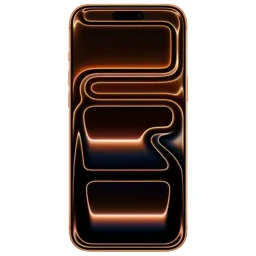 ايفون 17 برو ماكس - ١٢ کیکابایت رام - سعة ٢٥٦ کیکابایت - اثنین سيم - البرتقالي الكوني iPhone 17 Pro Max