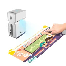 بروجيكتور افيترون ريبل Avetron Ripple Projector FHD