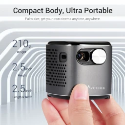 جهاز عرض Avetron المحمول Avetron Ion Projector FHD