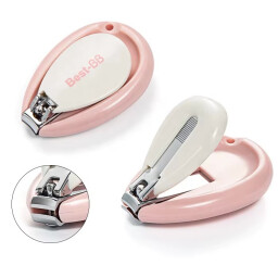 قصافة أظافر للأطفال (Best-BB Baby Safety Nail Clippers) قصافة أظافر للأطفال (Best-BB Baby Safety Nail Clippers)