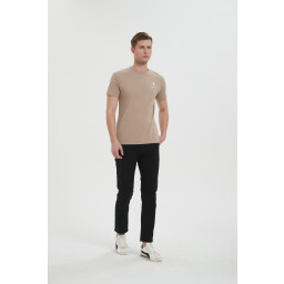 تيشيرت كريست Men Crest T shirt