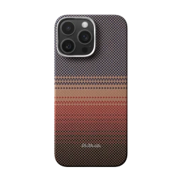 كفر بيتاكا كاربون / أراميد لهاتف آيفون 16 برو ماكس (PITAKA20) PITAKA CARBON FOR 16 PRO MAX