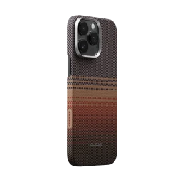 كفر بيتاكا كاربون / أراميد لهاتف آيفون 16 برو ماكس (PITAKA20) PITAKA CARBON FOR 16 PRO MAX