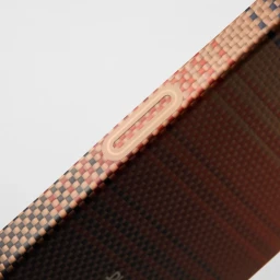 كفر بيتاكا كاربون / أراميد لهاتف آيفون 16 برو ماكس (PITAKA20) PITAKA CARBON FOR 16 PRO MAX