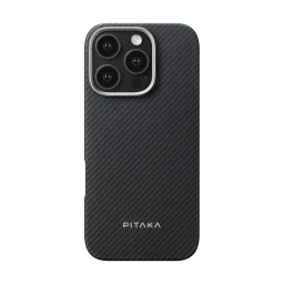 كفر بيتاكا كاربون / أراميد لهاتف آيفون 16 برو ماكس (PITAKA20) PITAKA CARBON FOR 16 PRO MAX