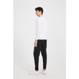 تي شيرت رجالي بأكمام طويلة Men Core Long sleeve Tee