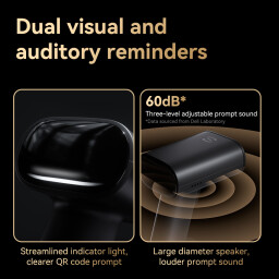 جهاز قارئ باركود سمارت وايرليس Barcode Scanner