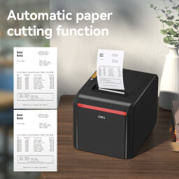 طابعة فواتير حرارية 72 ملم Thermal Ticket Printer