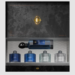 سيت  عطور ثنيان الرجالية – 5 عطور Luxury Men's Perfume Collection – 5 pcs