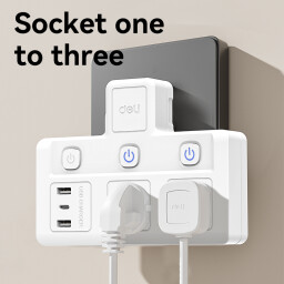 بلك سيار سمارت Universal Socket Converter