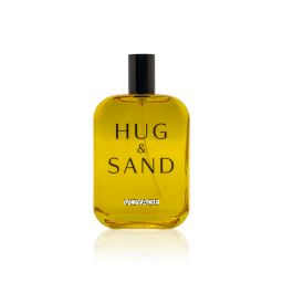 عطر هق اند ساند فوياج او دو بارفيوم 100 مل للجنسين Hug & Sand Voyage Eau De Parfum 100ml – Unisex