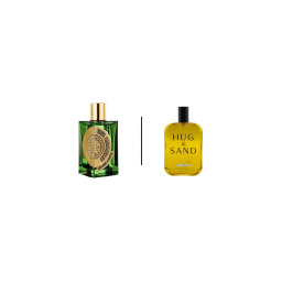 عطر هق اند ساند فوياج او دو بارفيوم 100 مل للجنسين Hug & Sand Voyage Eau De Parfum 100ml – Unisex