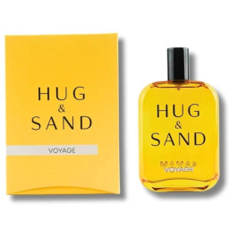 عطر هق اند ساند فوياج او دو بارفيوم 100 مل للجنسين Hug & Sand Voyage Eau De Parfum 100ml – Unisex