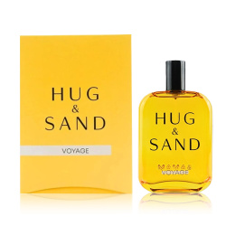 عطر هق اند ساند فوياج او دو بارفيوم 100 مل للجنسين Hug & Sand Voyage Eau De Parfum 100ml – Unisex
