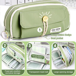 محفظة اقلام pencil case