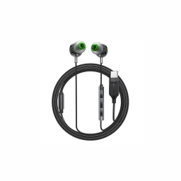 اس فاست L5 سماعة اذن سلكية تايب سي Acefast Wired Earphones USB-C L5-Black
