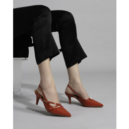 حذاء كعب نسائي برازيلي من فيزانو Brazilian Women's Heels from VIZZANO