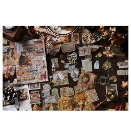 مجلة ملصقات Stickers magazine
