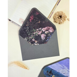 ظرف فني مميز Art Envelope