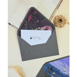 ظرف فني مميز Art Envelope