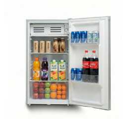 ثلاجة باب واحد نظام تبريد مباشر  - 90 لتر SINGLE DOOR REFRIGERATOR - Defrost Type