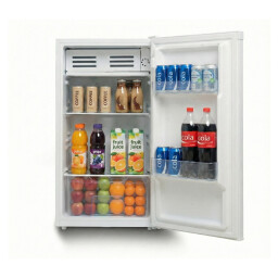 ثلاجة باب واحد نظام تبريد مباشر  - 90 لتر SINGLE DOOR REFRIGERATOR - Defrost Type