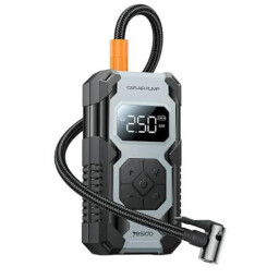 منفاخ اطارات للاسلكي محمول من (يس اي دو) TIRE INFLATOR