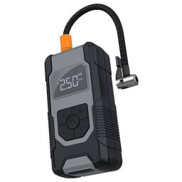 منفاخ اطارات للاسلكي محمول من (يس اي دو) TIRE INFLATOR