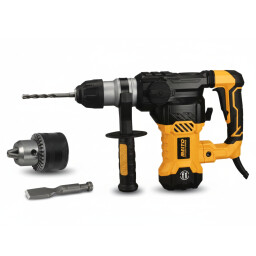 دريل همر 1500 واط 3 في 1 هيلتي 4230 طرقة/د DRILL ROTARY HAMMER