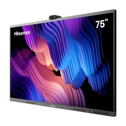 شاشة لمس تفاعلية  - 75 إنج - 4K UHD أندرويد 8GB رام 128GB تخزين - أسود Touchscreen Monitor - 75 Inch - 4K UHD Android 8GB RAM 128GB Storage - Black