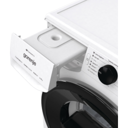 نشاف ملابس - 9 كيلو - أبيض Tumble Dryer - 9 kg - White