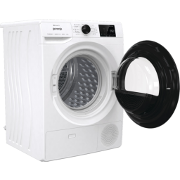 نشاف ملابس - 9 كيلو - أبيض Tumble Dryer - 9 kg - White