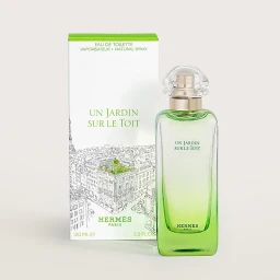 هيرميس أون جاردان سور لو تويت — للجنسين HERMES UN JARDIN SUR LE TOIT EDT — Unisex