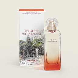 هيرميس أون جاردان سور لا لاغون — للجنسين HERMES UN JARDIN SUR LA LAGUNE EDT — Unisex