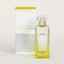 هيرميس أون جاردان دو موسيو لي — للجنسين HERMES UN JARDIN DE MONSIEUR LI EDT — Unisex