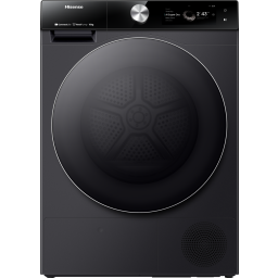 مجفف ملابس هايسنس 10.7 كجم Hisense 10.7 kg Heat Pump Tumble Dryer