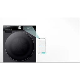 مجفف ملابس هايسنس 10.7 كجم Hisense 10.7 kg Heat Pump Tumble Dryer