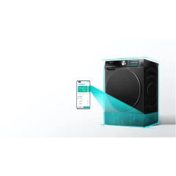 مجفف ملابس هايسنس 10.7 كجم Hisense 10.7 kg Heat Pump Tumble Dryer