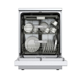 غسالة صحون شونك 14 سيت 9 برامج ستيل Dishwasher 14 Place Settings 9 Programs - INOX